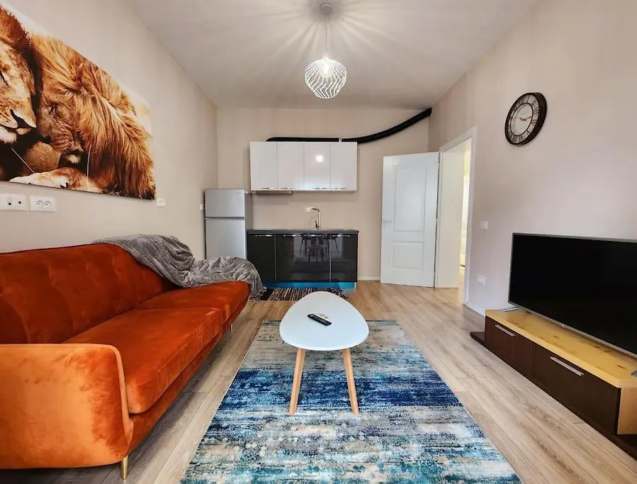 Apartment Toptani Central Deluxe Flat W 24H Check In Tirana